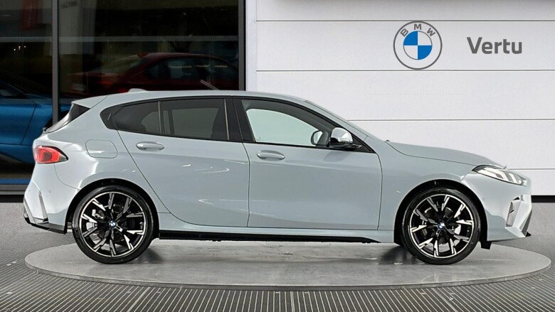 BMW 1 Series 120 M Sport 5dr Step Auto Petrol Hatchback